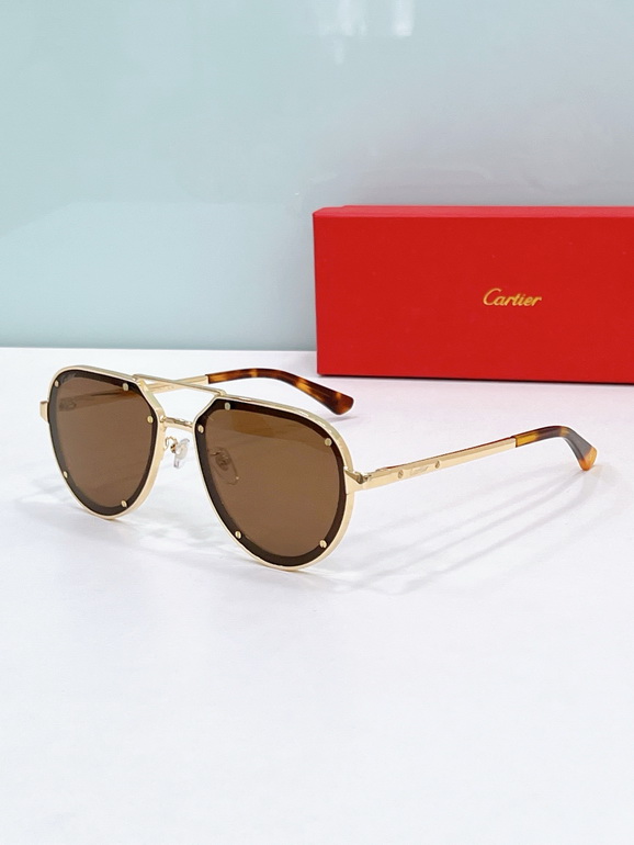 Cartier Sunglasses(AAAA)-1529