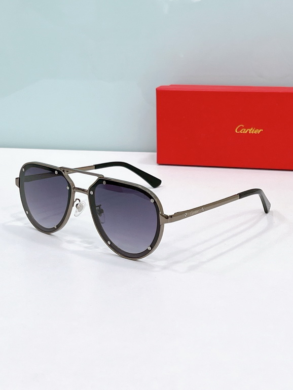Cartier Sunglasses(AAAA)-1527
