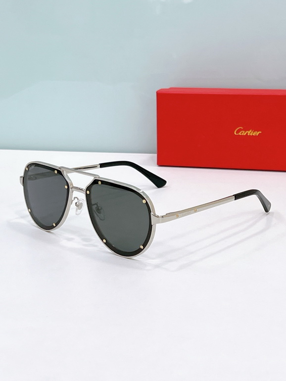 Cartier Sunglasses(AAAA)-1524