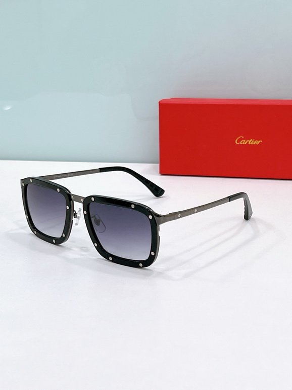 Cartier Sunglasses(AAAA)-1520