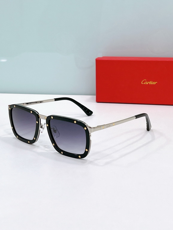Cartier Sunglasses(AAAA)-1517