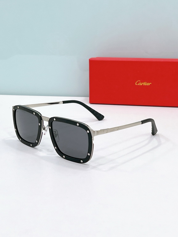 Cartier Sunglasses(AAAA)-1516