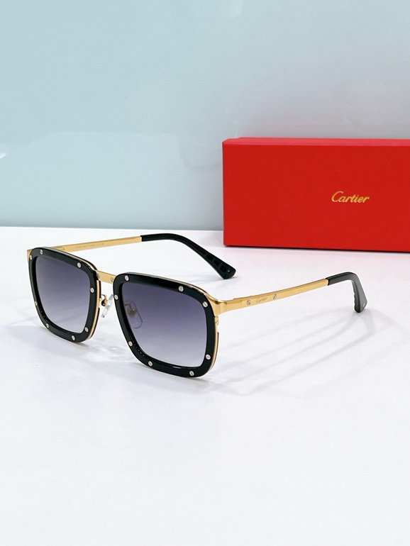 Cartier Sunglasses(AAAA)-1512