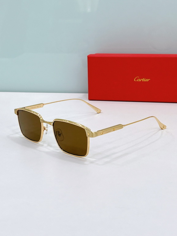 Cartier Sunglasses(AAAA)-1509