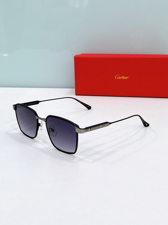 Cartier Sunglasses(AAAA)-1499