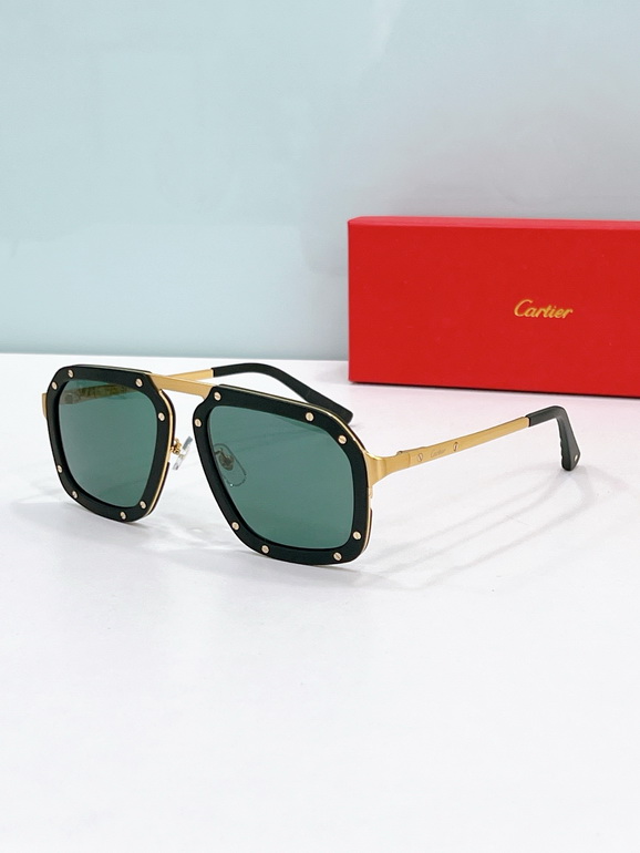 Cartier Sunglasses(AAAA)-1497