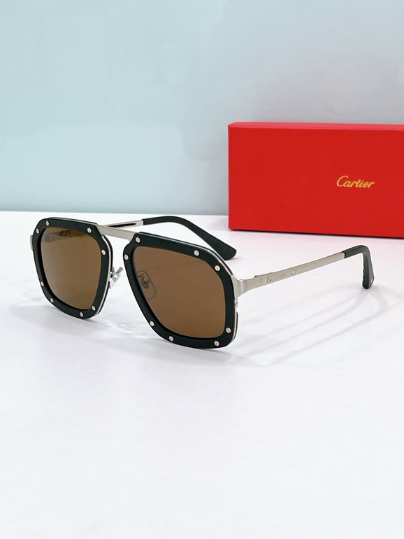 Cartier Sunglasses(AAAA)-1496