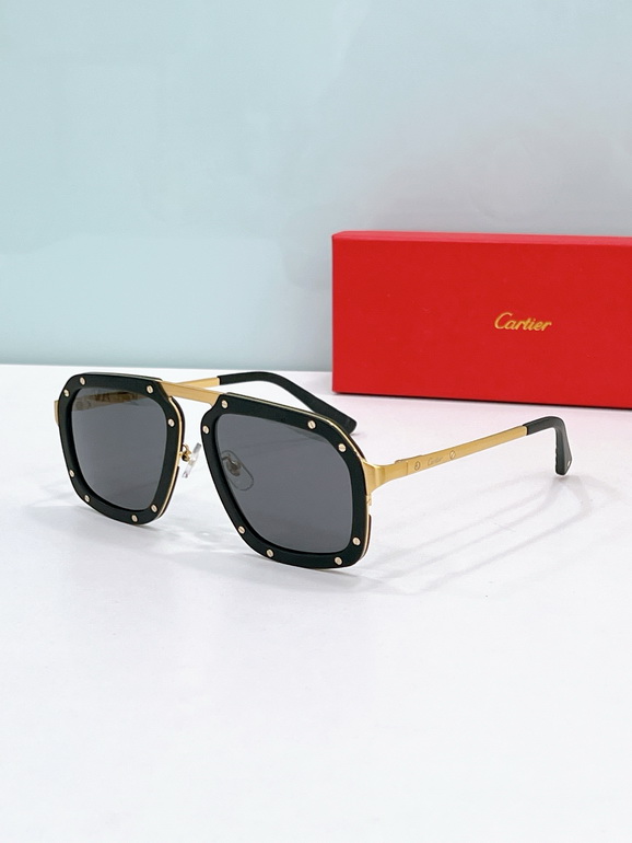 Cartier Sunglasses(AAAA)-1495