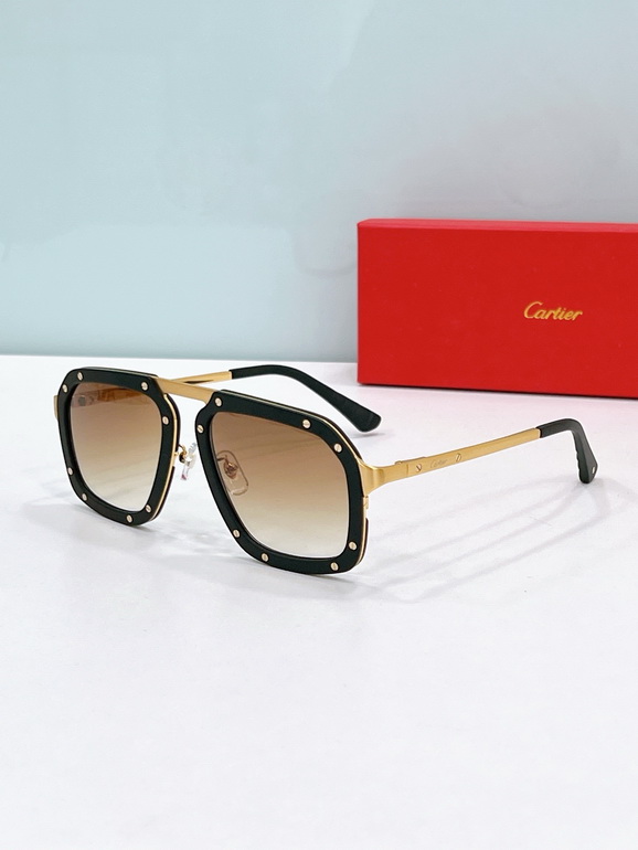 Cartier Sunglasses(AAAA)-1494