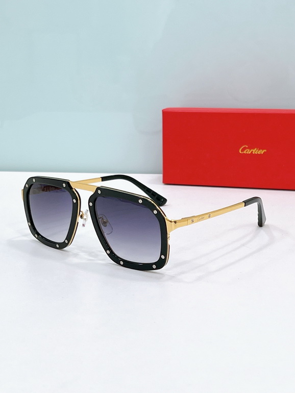 Cartier Sunglasses(AAAA)-1493