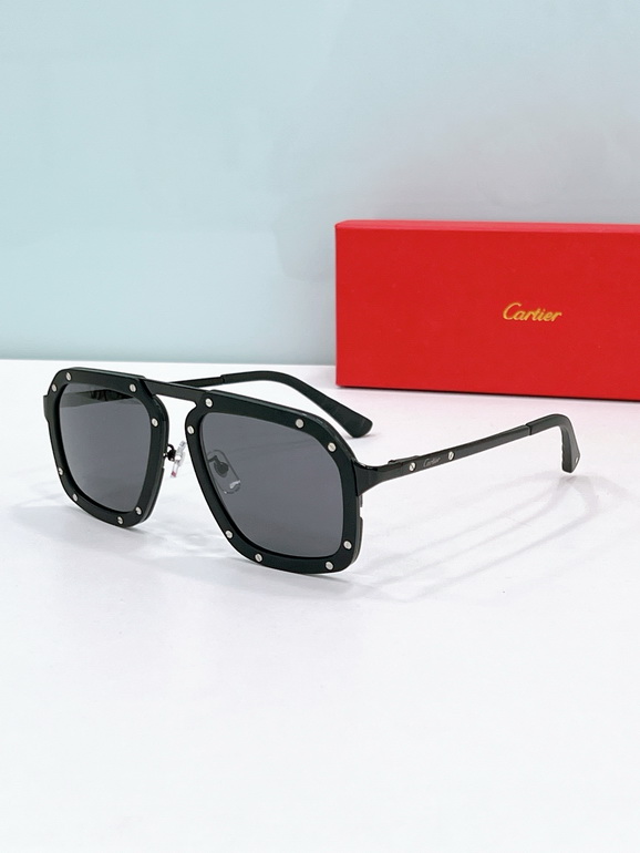 Cartier Sunglasses(AAAA)-1492