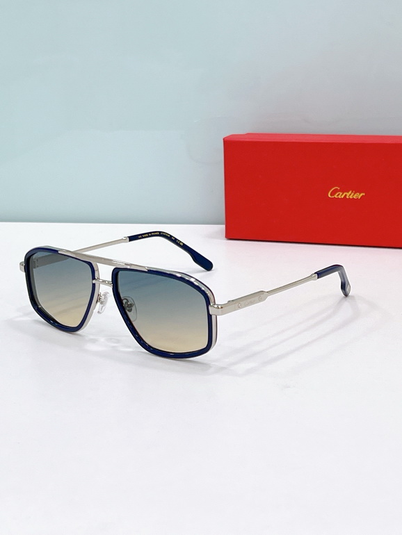 Cartier Sunglasses(AAAA)-1488