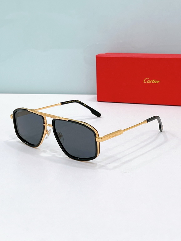 Cartier Sunglasses(AAAA)-1487