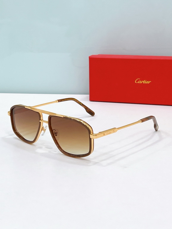 Cartier Sunglasses(AAAA)-1482