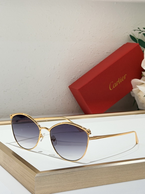 Cartier Sunglasses(AAAA)-1481