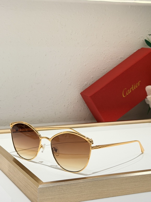 Cartier Sunglasses(AAAA)-1479