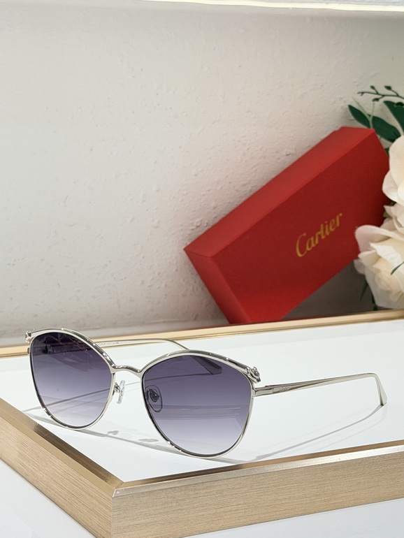 Cartier Sunglasses(AAAA)-1477