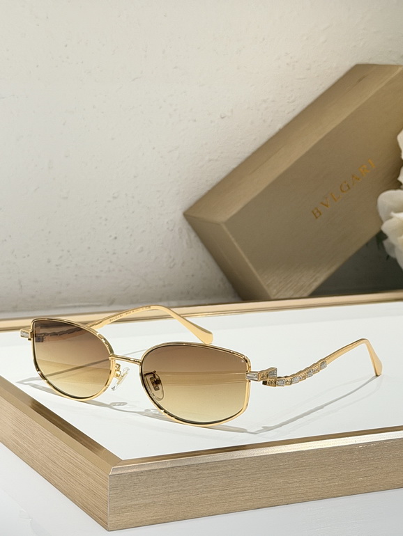 BVLGARI Sunglasses(AAAA)-546