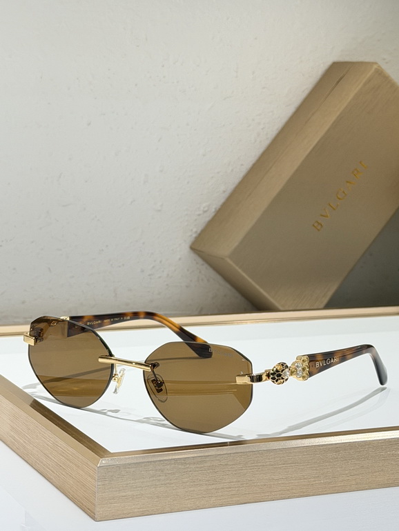 BVLGARI Sunglasses(AAAA)-535