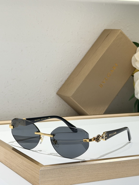 BVLGARI Sunglasses(AAAA)-531