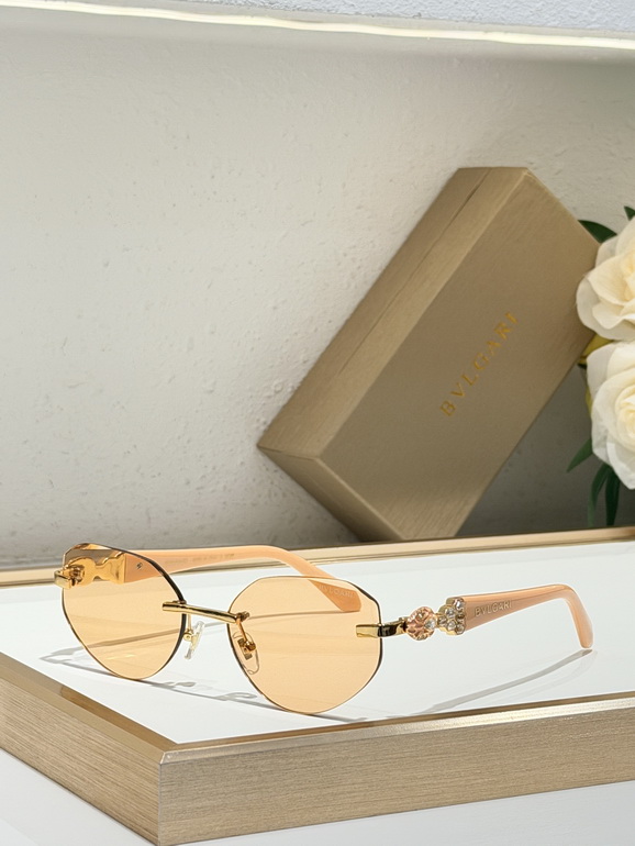 BVLGARI Sunglasses(AAAA)-528
