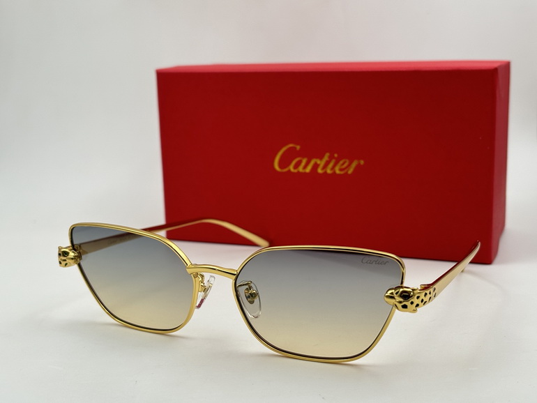 Cartier Sunglasses(AAAA)-1468