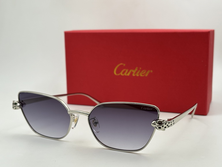 Cartier Sunglasses(AAAA)-1467