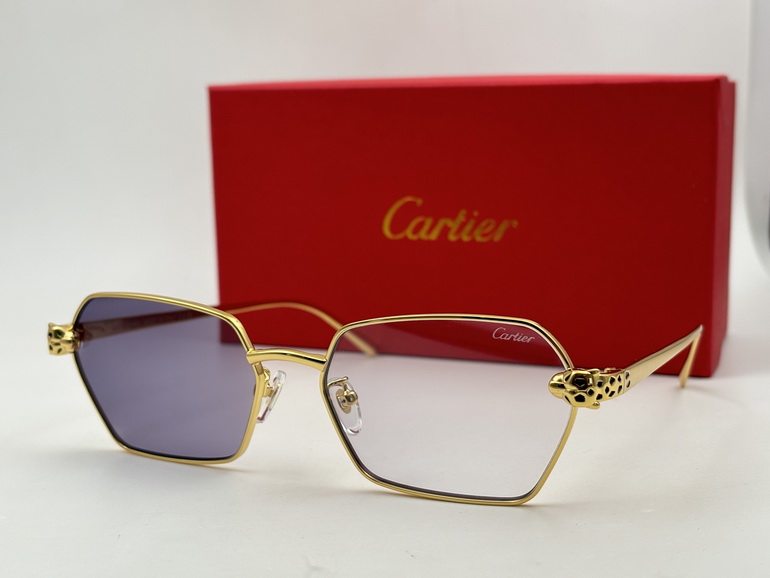 Cartier Sunglasses(AAAA)-1465