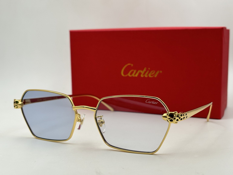 Cartier Sunglasses(AAAA)-1464