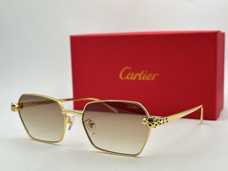 Cartier Sunglasses(AAAA)-1458