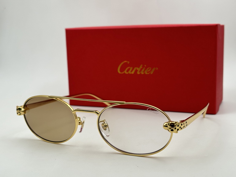 Cartier Sunglasses(AAAA)-1457