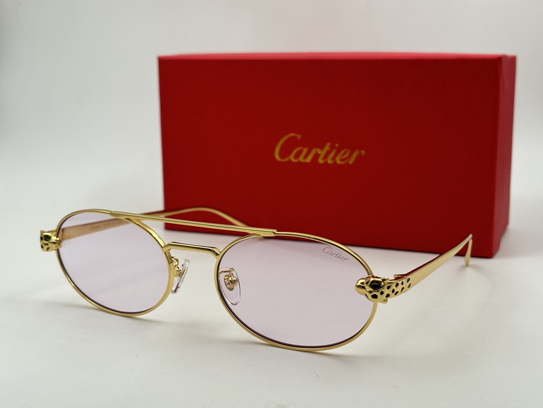 Cartier Sunglasses(AAAA)-1452