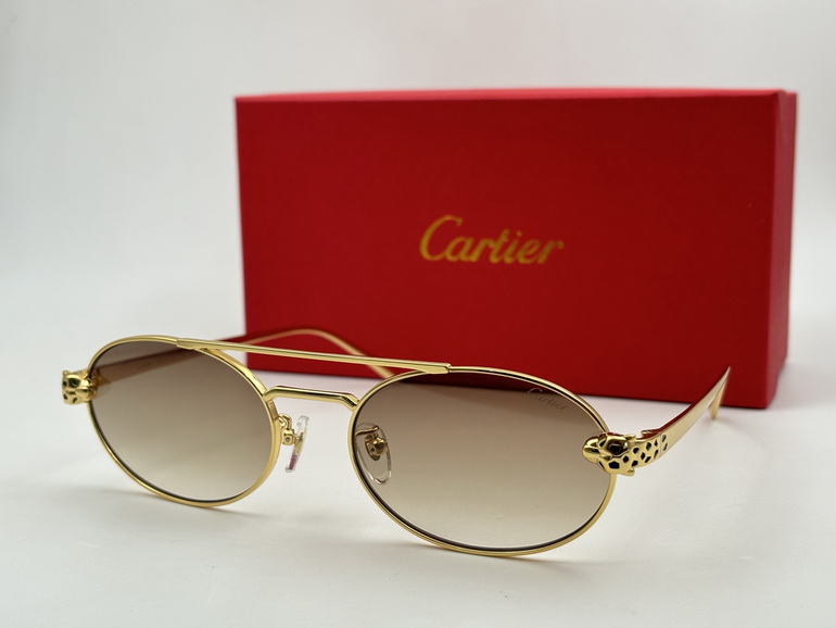Cartier Sunglasses(AAAA)-1449