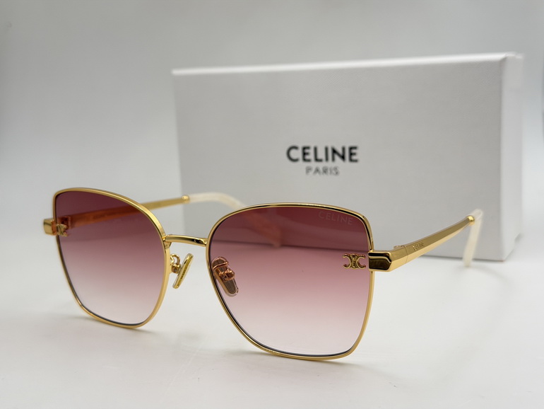 CELINE Sunglasses(AAAA)-328