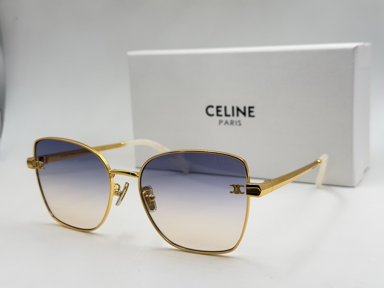 CELINE Sunglasses(AAAA)-326