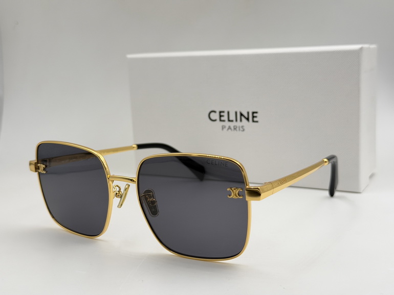 CELINE Sunglasses(AAAA)-324