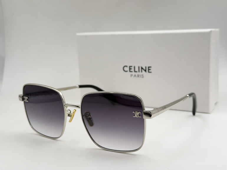 CELINE Sunglasses(AAAA)-323