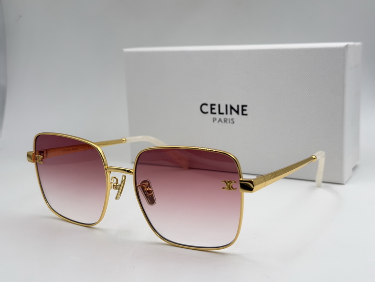 CELINE Sunglasses(AAAA)-321