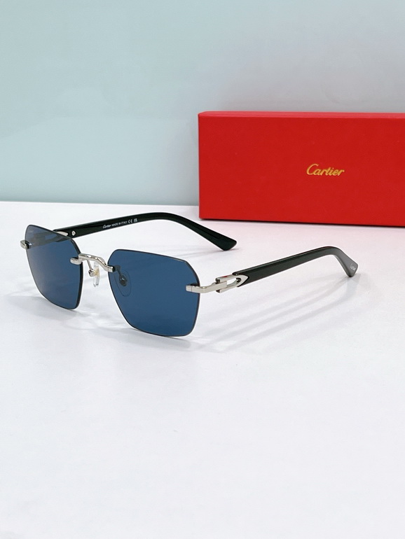 Cartier Sunglasses(AAAA)-1447
