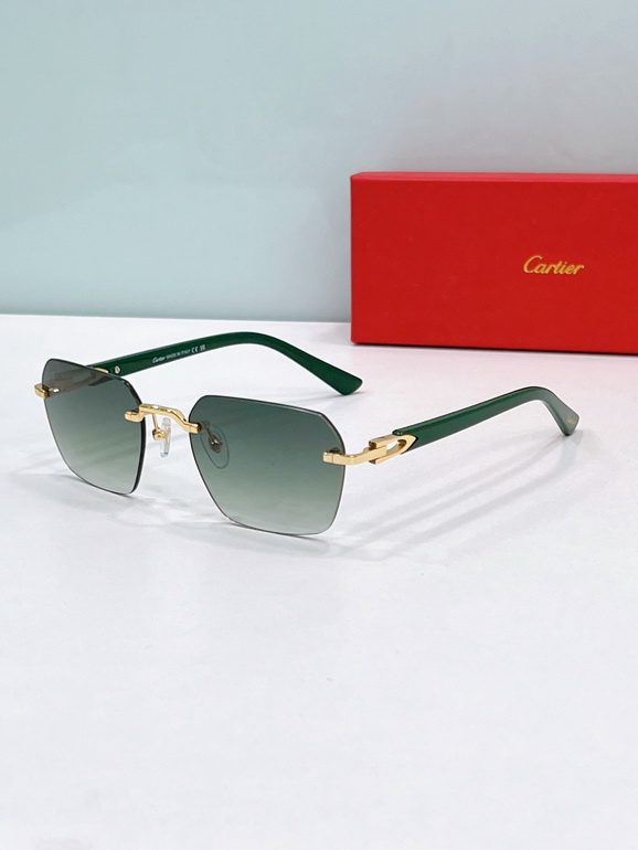 Cartier Sunglasses(AAAA)-1446