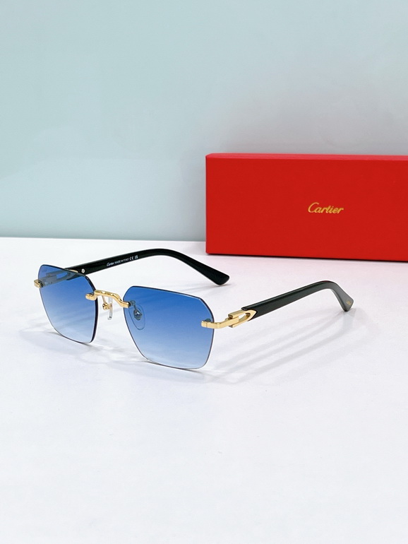 Cartier Sunglasses(AAAA)-1445