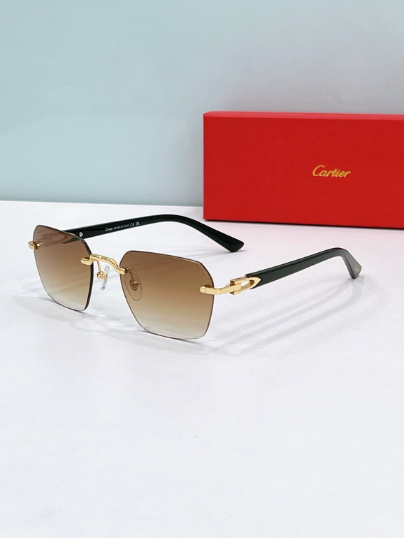Cartier Sunglasses(AAAA)-1443