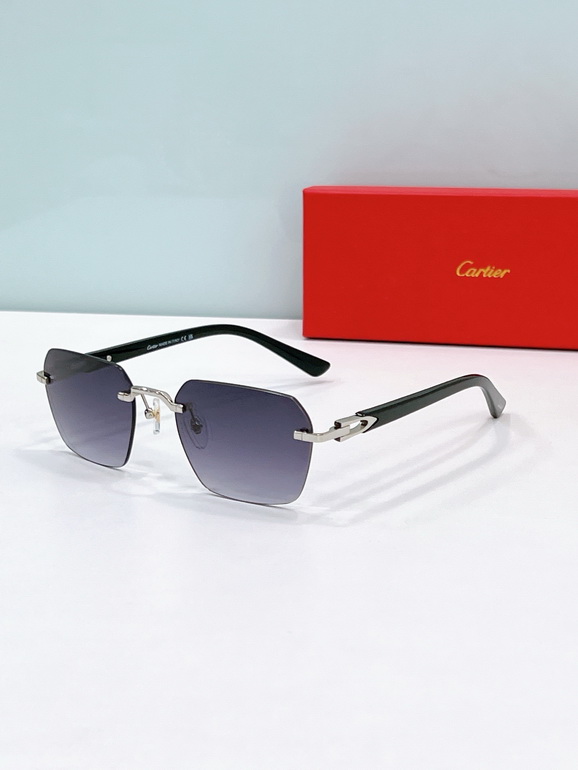 Cartier Sunglasses(AAAA)-1442
