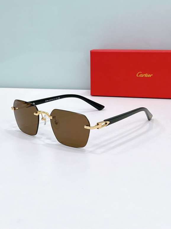 Cartier Sunglasses(AAAA)-1441