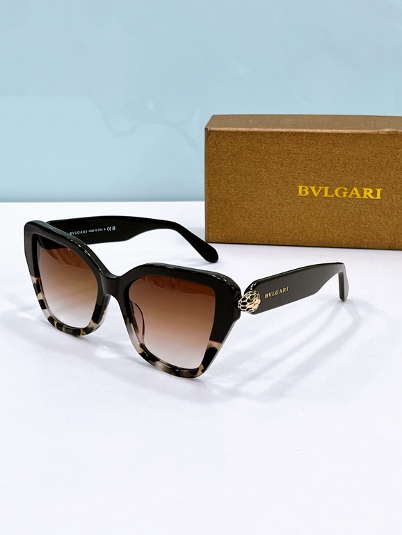 BVLGARI Sunglasses(AAAA)-524