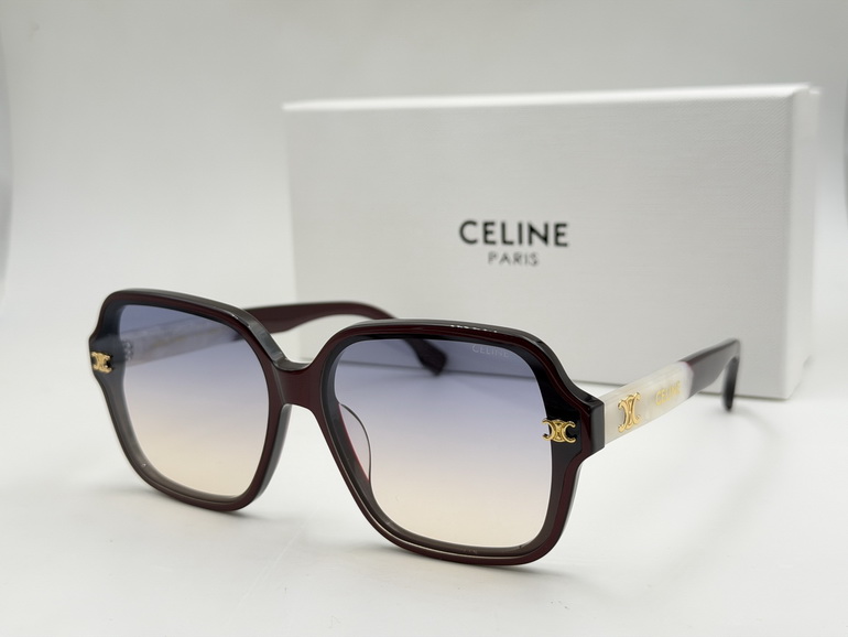 CELINE Sunglasses(AAAA)-317