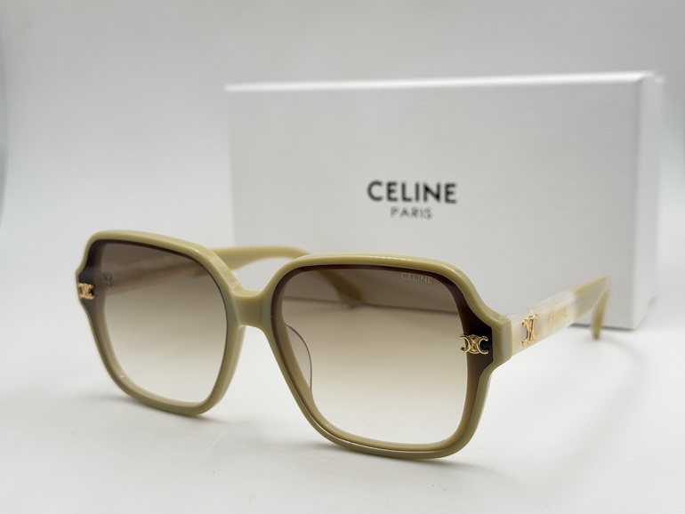 CELINE Sunglasses(AAAA)-315