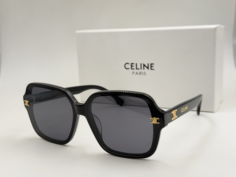 CELINE Sunglasses(AAAA)-314