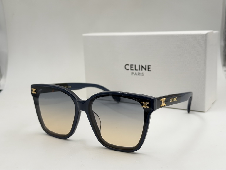 CELINE Sunglasses(AAAA)-313
