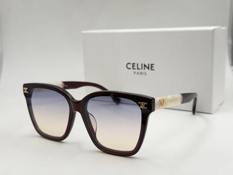 CELINE Sunglasses(AAAA)-311